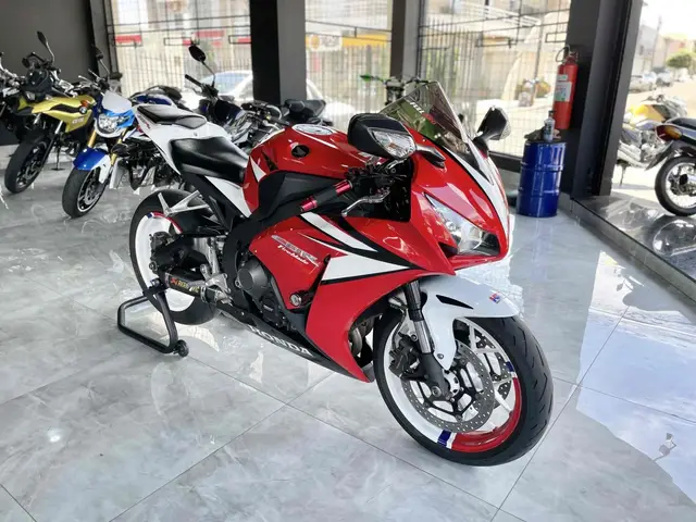 Moto Honda CBR 1000RR 2012 Fireblade (ABS)