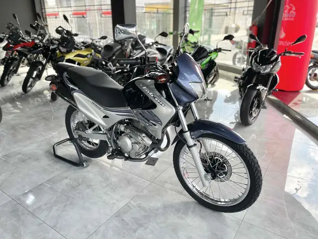 Moto Honda NX 4 Falcon 2007 400