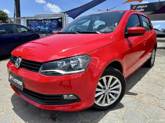 Carro Volkswagen Gol 2014 1.6 VHT City (Flex) 4p