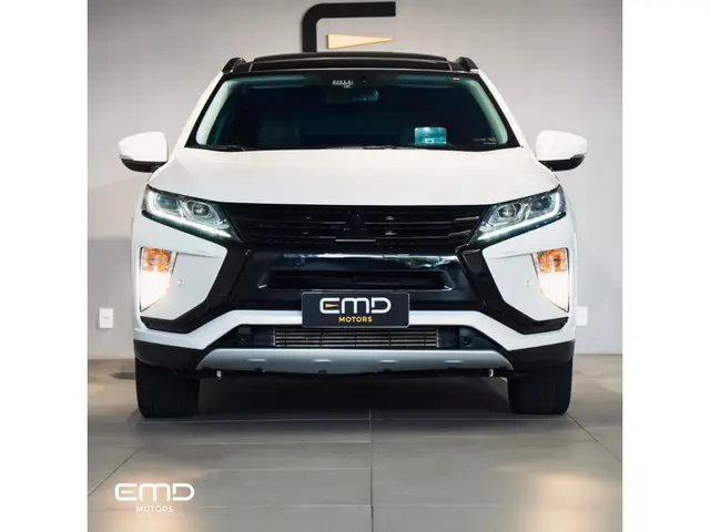 Carro Mitsubishi Eclipse Cross 2019 1.5 Turbo HPE-S AWC (Aut)