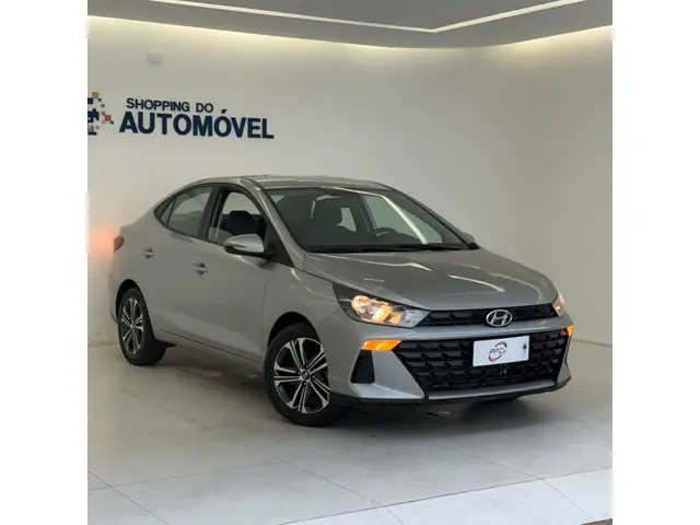 Carro Hyundai HB20S 2024 Limited Plus 1.0