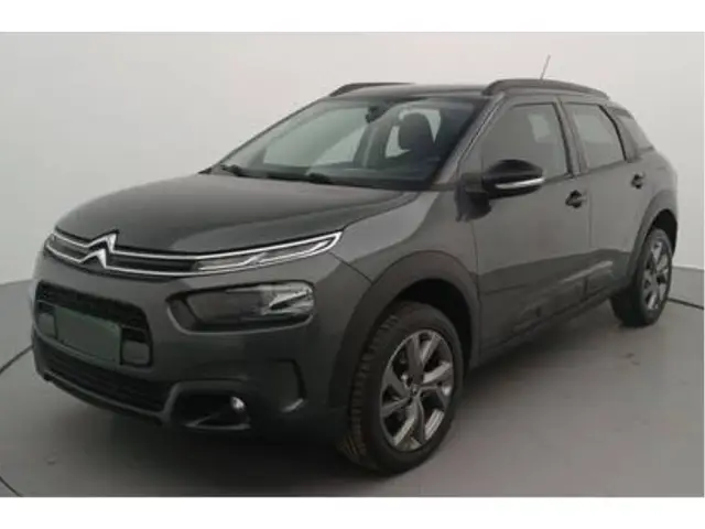 Carro Citroën C4 Cactus 2022 1.6 Feel (Aut) (Flex)
