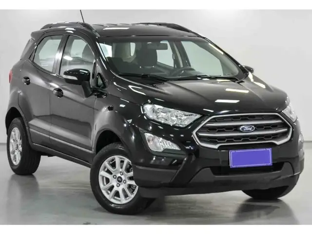 Carro Ford EcoSport 2021 Freestyle 1.5 (Aut) (Flex)
