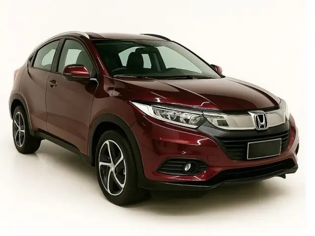 Carro Honda HR-V 2019 LX CVT 1.8 I-VTEC FlexOne