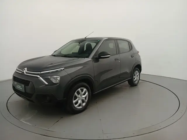 Carro Citroën C3 2024 Live Pack 1.0