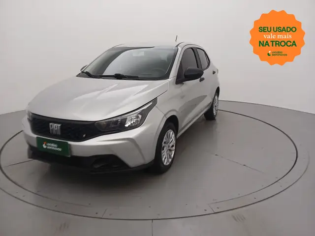 Carro Fiat Argo 2023 1.0 (Flex)