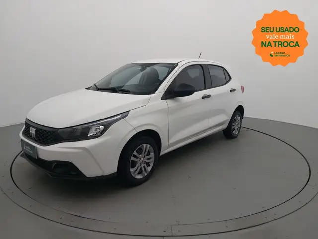 Carro Fiat Argo 2023 1.0 (Flex)