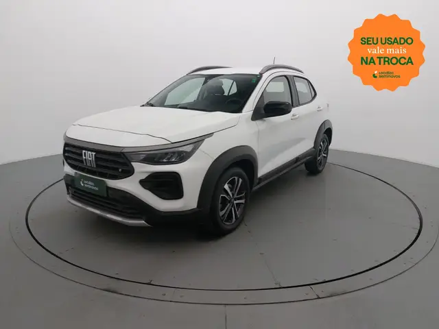 Carro Fiat Pulse 2024 Audace Turbo 200 1.0