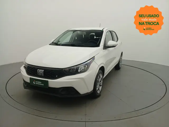 Carro Fiat Argo 2025 Drive 1.0