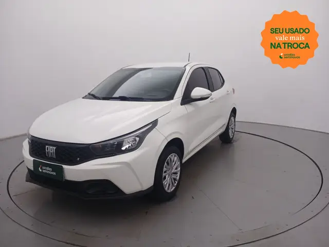 Carro Fiat Argo 2025 Drive 1.0
