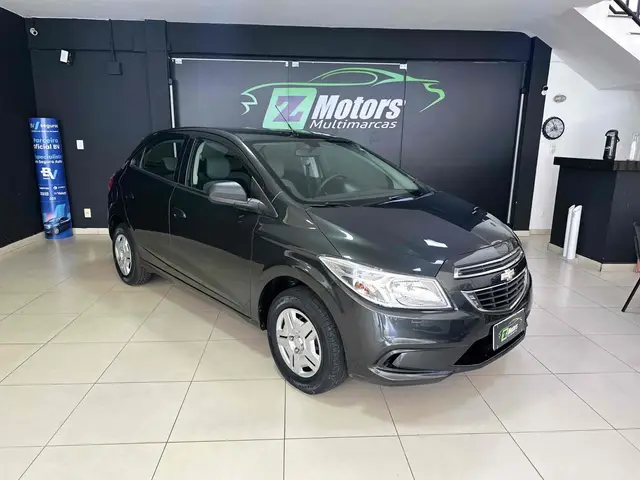 Carro Chevrolet Onix 2016 1.0 LT SPE/4