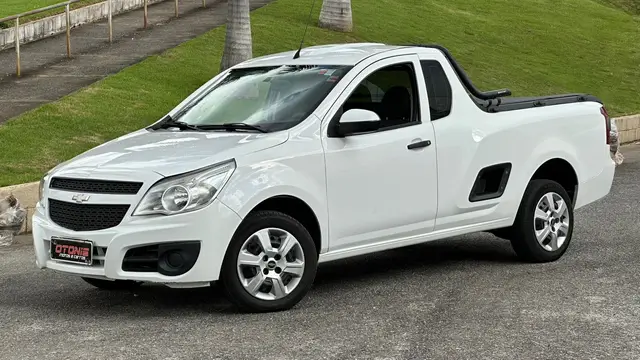 Carro Chevrolet Montana 2015 LS 1.4 (Flex)