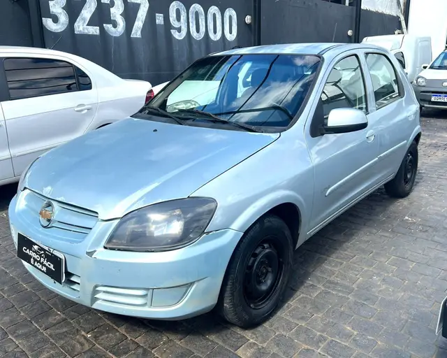 Carro Chevrolet Celta 2009 Life 1.0 VHCE (Flex) 4p