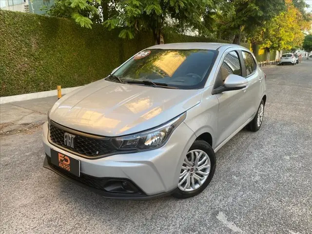 Carro Fiat Argo 2025 Drive 1.0