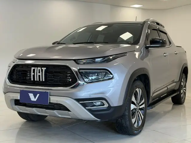 Carro Fiat Toro 2025 Volcano 2.0