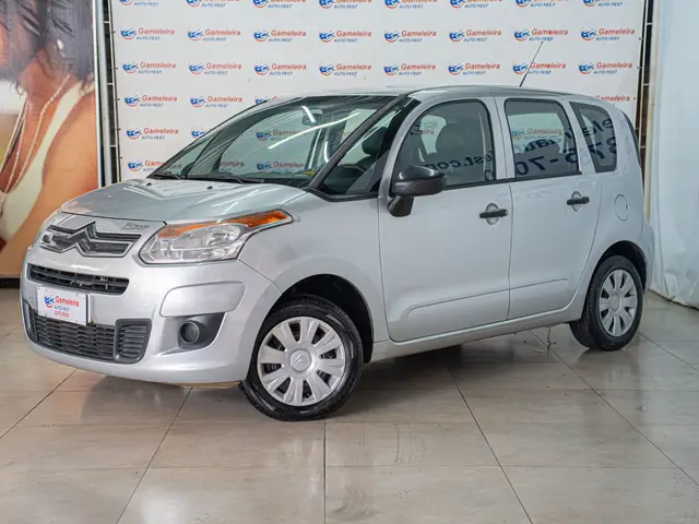 Carro Citroën C3 2013 Origine 1.5 8V (Flex)