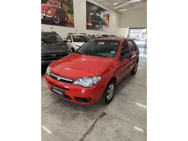 Carro Fiat Palio 2011 Fire 1.0 8V (Flex) 4p
