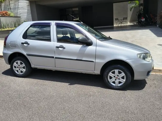 Carro Fiat Palio 2012 Fire 1.0 8V (Flex) 4p