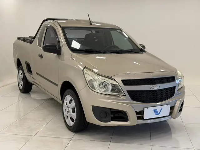 Carro Chevrolet Montana 2013 LS 1.4 (Flex)