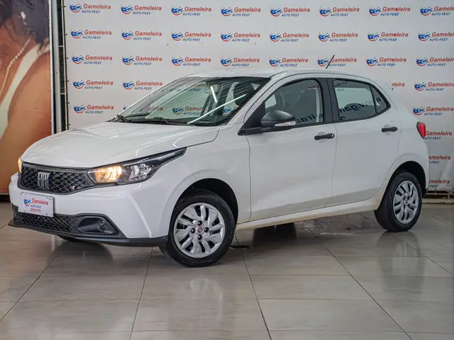 Carro Fiat Argo 2025 1.0