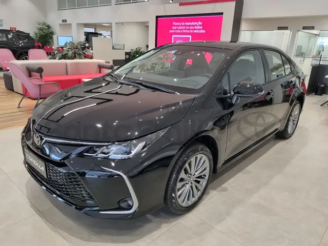 Carro Toyota Corolla 2026 XEi 2.0 Flex AT