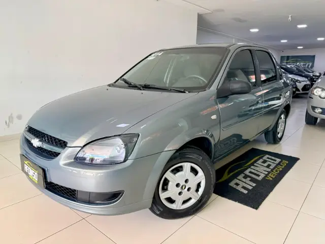 Carro Chevrolet Classic 2014 LS VHC E 1.0 (Flex)