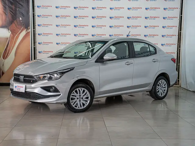 Carro Fiat Cronos 2022 Drive 1.3