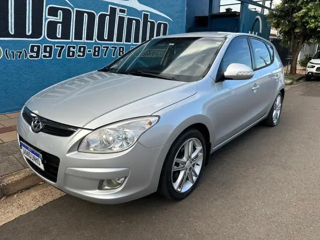 Carro Hyundai i30 2010 GLS 2.0 16V (aut)