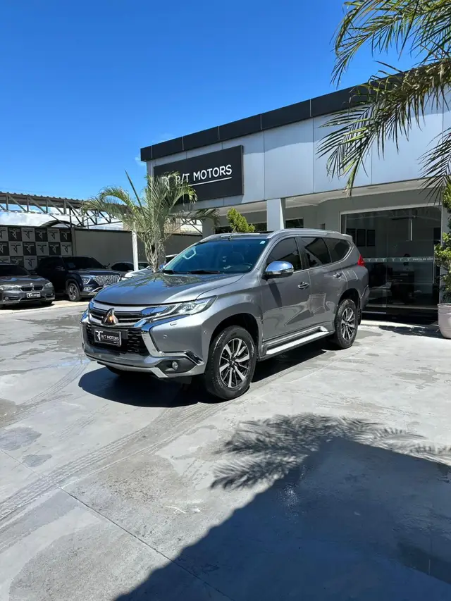 Carro Mitsubishi Pajero Sport 2020 2.4 DI-D HPE Auto 4WD