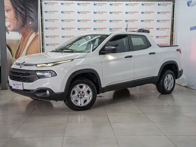 Carro Fiat Toro 2019 Endurance 1.8 AT6 FLEX (Aut)