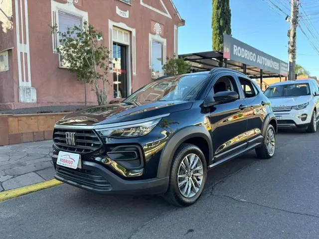 Carro Fiat Pulse 2024 Abarth Turbo 270 1.3