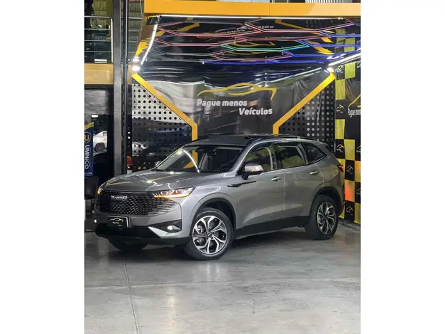 Carro GWM Haval H6 2024 Premium PHEV