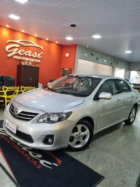 Carro Toyota Corolla 2011 2.0 XEi Multi-Drive S (Flex)