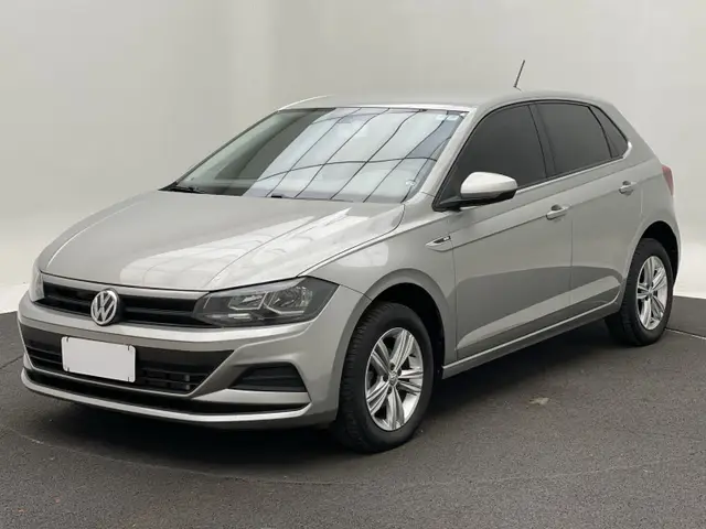 Carro Volkswagen Polo 2018 1.6 MSI (Flex)