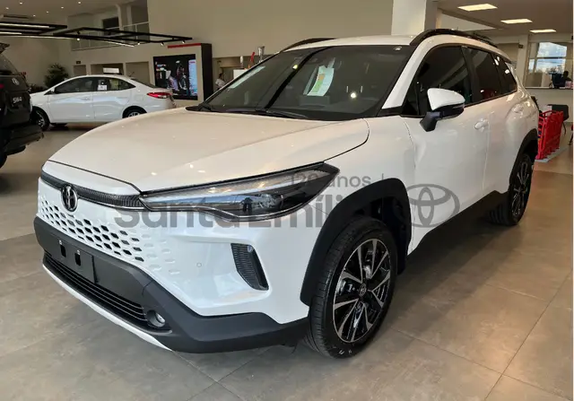 Carro Toyota Corolla Cross 2026 XRE 2.0