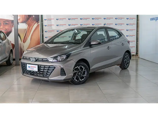 Carro Hyundai HB20 2024 Limited 1.0