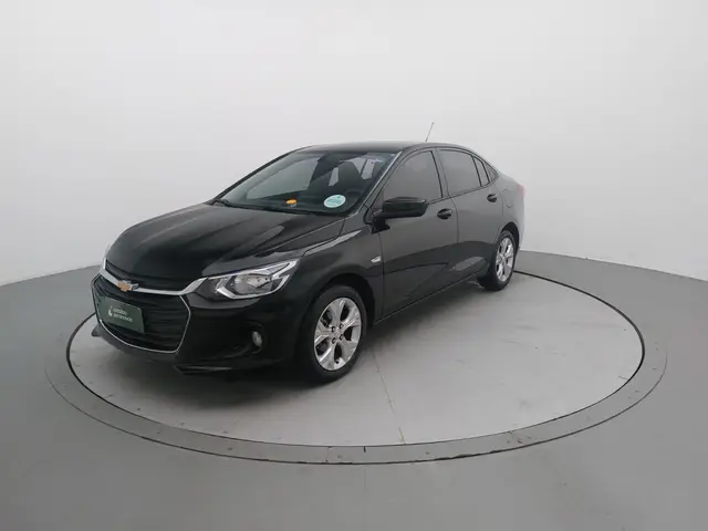 Carro Chevrolet Onix 2023 LTZ 1.0 Turbo (Aut.)
