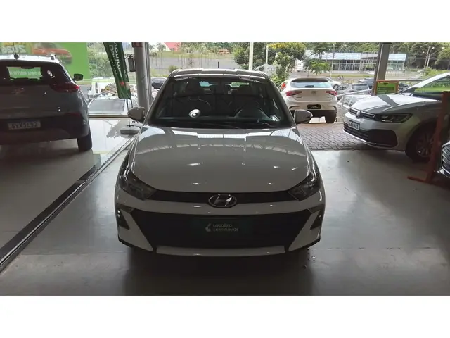 Carro Hyundai HB20S 2024 Comfort Plus 1.0