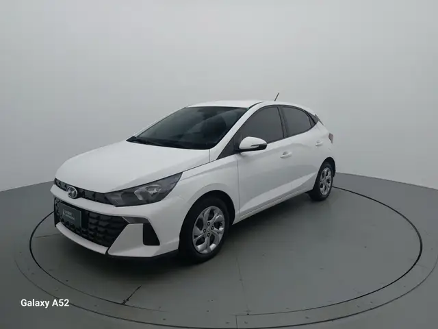 Carro Hyundai HB20 2024 Comfort 1.0 (Flex)
