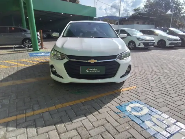 Carro Chevrolet Onix Plus 2024 LT 1.0