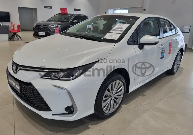 Carro Toyota Corolla 2026 XEi 2.0 Flex AT