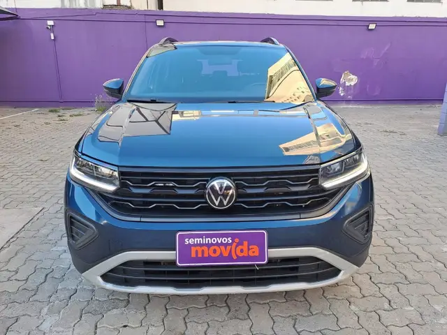 Carro Volkswagen T-Cross 2025 1.0 200 TSI 12V (Aut) (Flex)