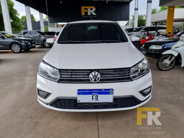Carro Volkswagen Gol 2023 1.0 12v (Flex)