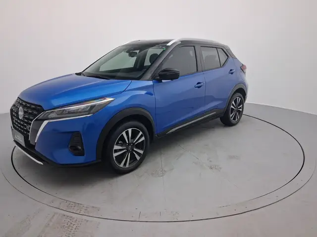 Carro Nissan Kicks 2024 Exclusive CVT 1.6 (Flex)