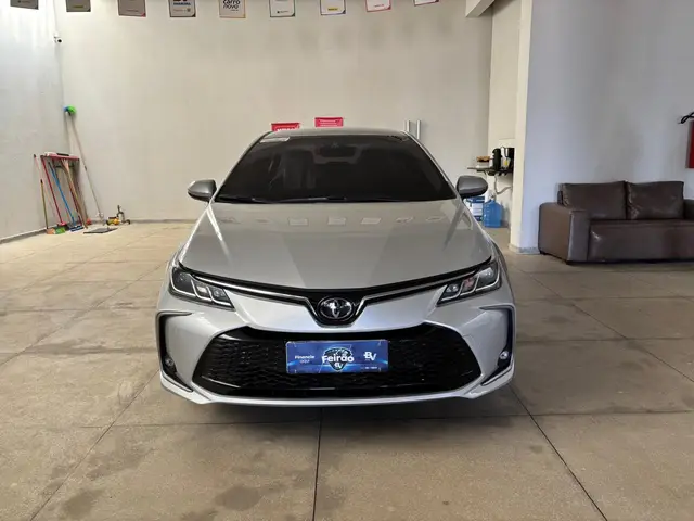 Carro Toyota Corolla 2024 XEi 2.0