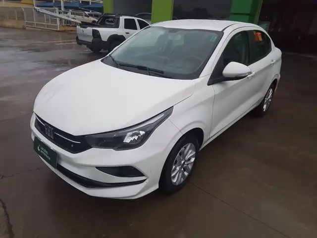 Carro Fiat Cronos 2022 Drive 1.3