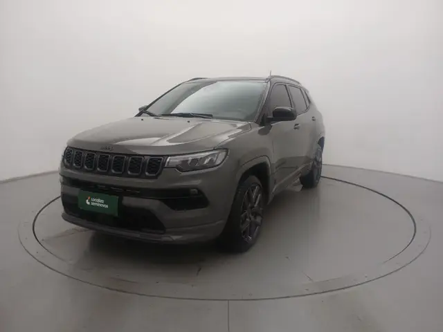 Carro Jeep Compass 2025 Série S 1.3 T270 (Aut) (Flex)