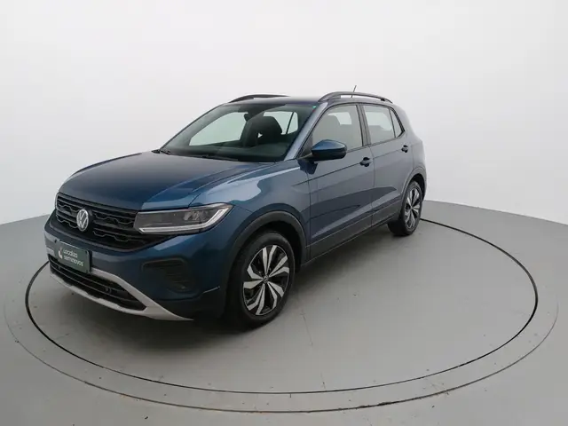Carro Volkswagen T-Cross 2025 1.0 200 TSI 12V (Aut) (Flex)
