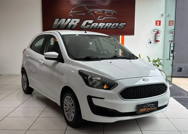 Carro Ford Ka 2021 1.0 SE (Flex)