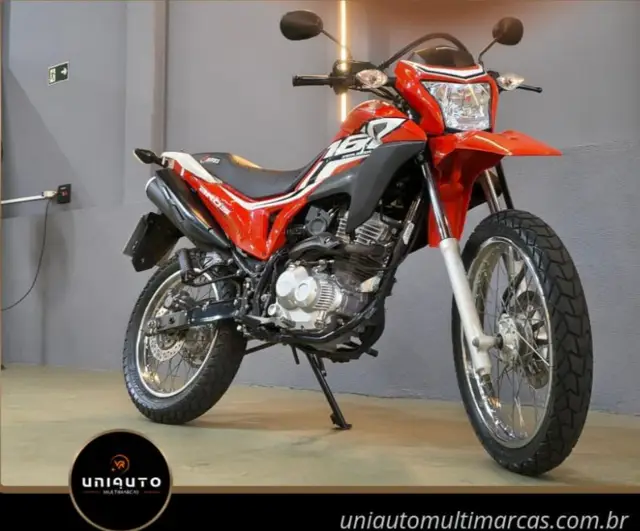 Moto Honda NXR 160 2021 Bros ESDD